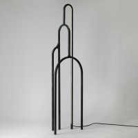 <a href="https://www.galeriegosserez.com/artistes/lapeyronnie-pierre.html">Pierre Lapeyronnie</a> - Huchet 103 - Sculpture lumineuse